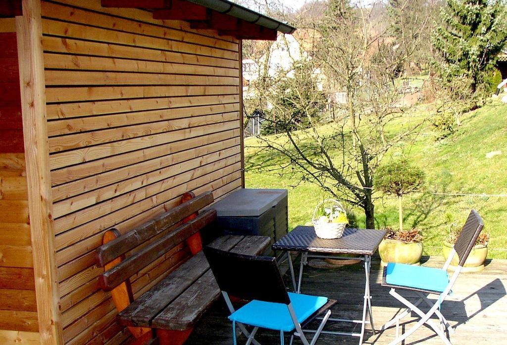 Ferienwohnung Makowitschka Kreischa Quarto foto